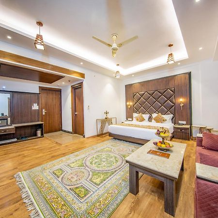 Solar Residency, Srinagar Hotel Екстериор снимка