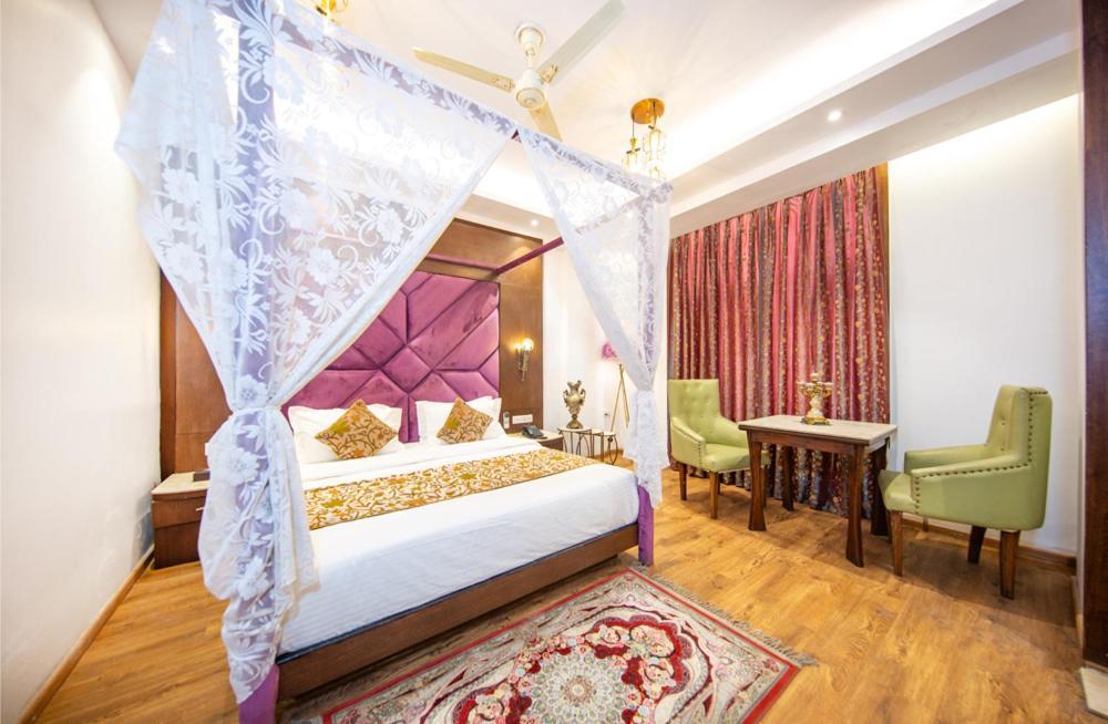 Solar Residency, Srinagar Hotel Екстериор снимка