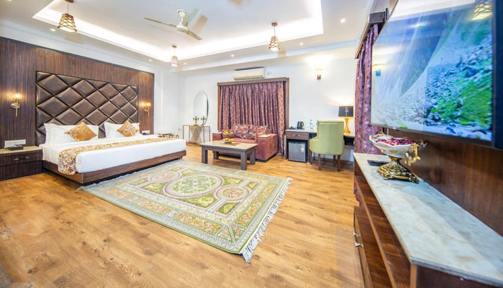 Solar Residency, Srinagar Hotel Екстериор снимка