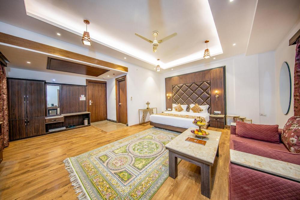 Solar Residency, Srinagar Hotel Екстериор снимка