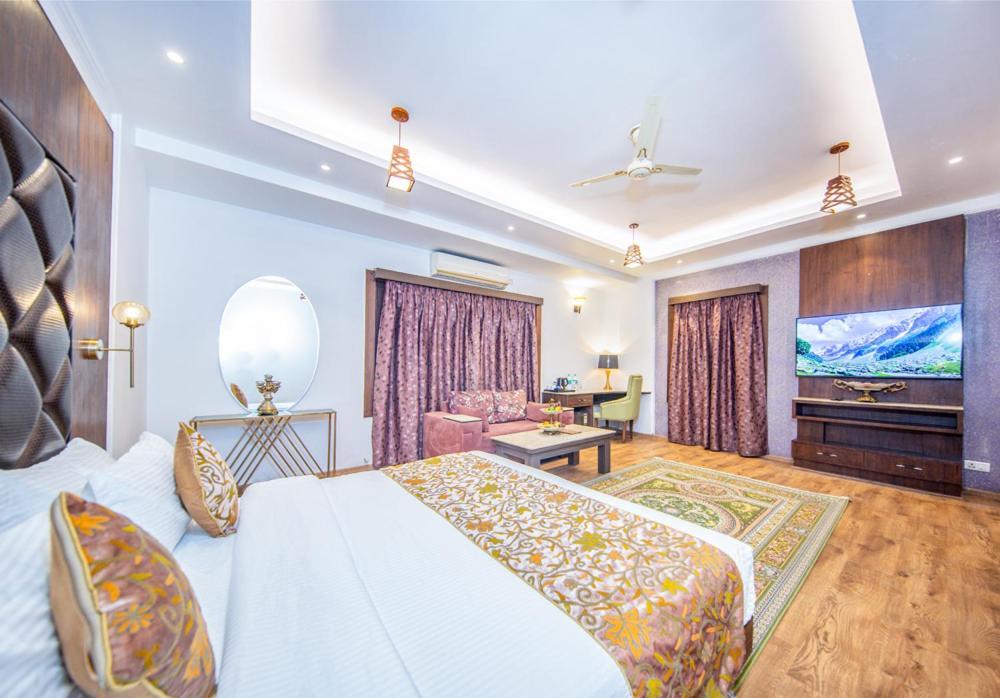 Solar Residency, Srinagar Hotel Екстериор снимка