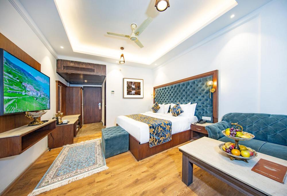 Solar Residency, Srinagar Hotel Екстериор снимка