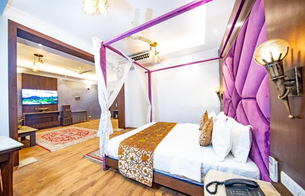 Solar Residency, Srinagar Hotel Екстериор снимка