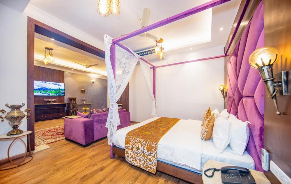 Solar Residency, Srinagar Hotel Екстериор снимка